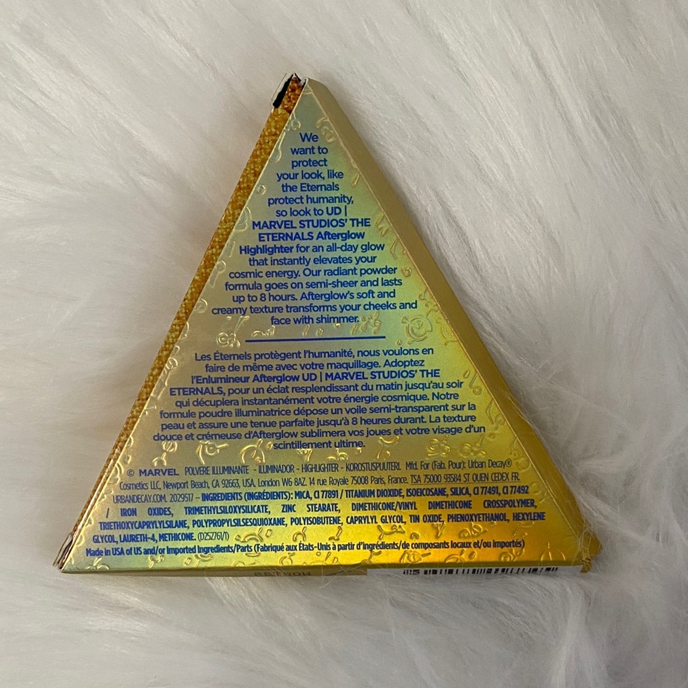 Urban Decay marvel studios Eternals after glow Highlighter - Picture 2 of 8